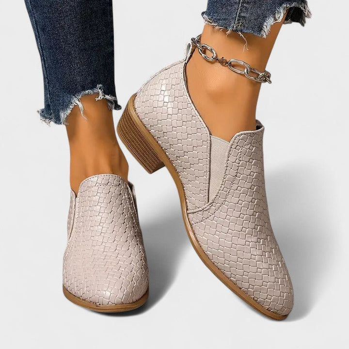 Tatiana - Elegant Casual Shoes