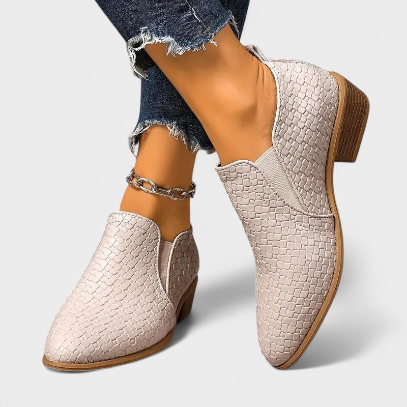 Tatiana - Elegant Casual Shoes