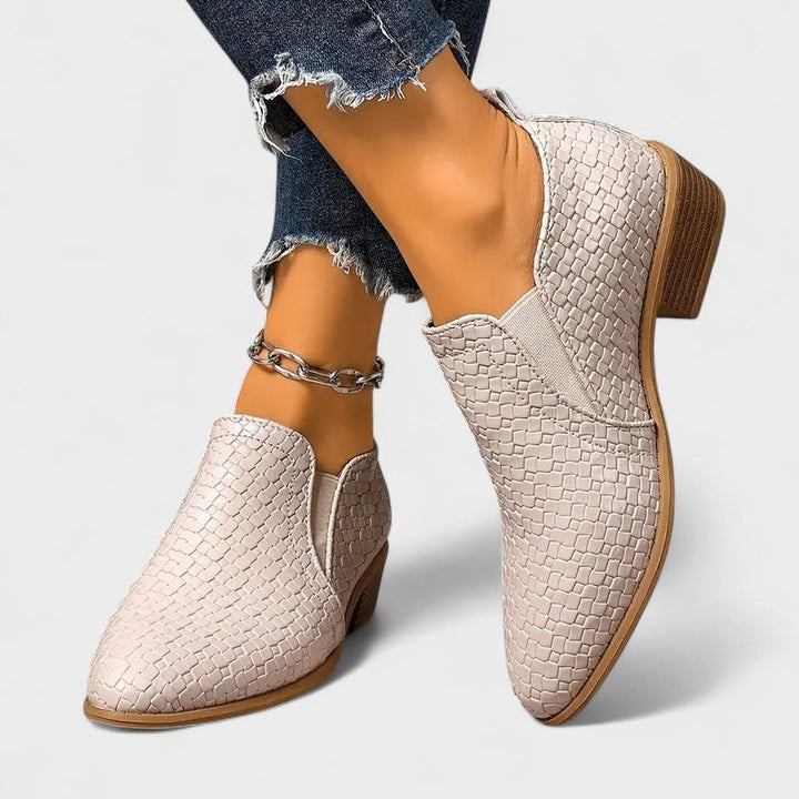 Tatiana - Elegant Casual Shoes
