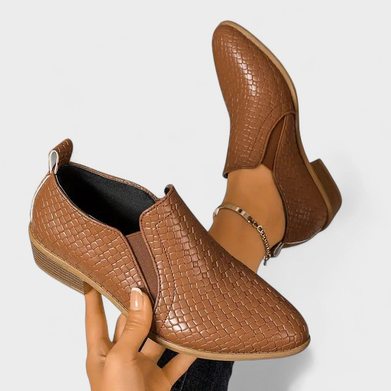 Tatiana - Elegant Casual Shoes