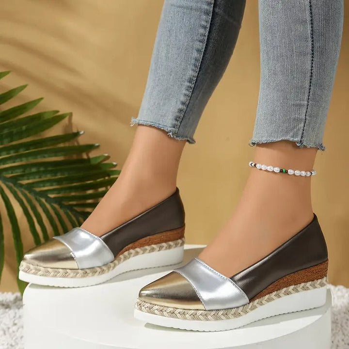 Julienne | Elegant Orthopedic Loafers