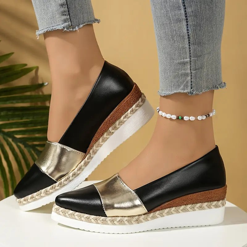 Julienne | Elegant Orthopedic Loafers