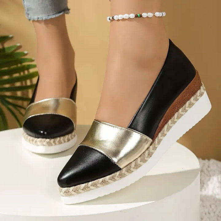 Julienne | Elegant Orthopedic Loafers