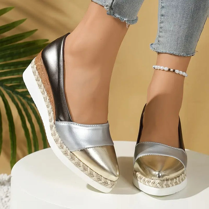 Julienne | Elegant Orthopedic Loafers