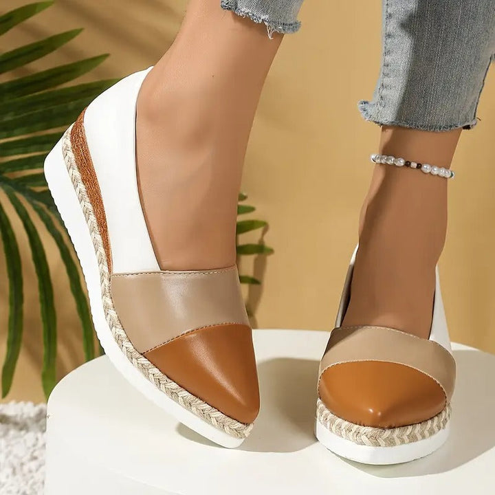 Julienne | Elegant Orthopedic Loafers