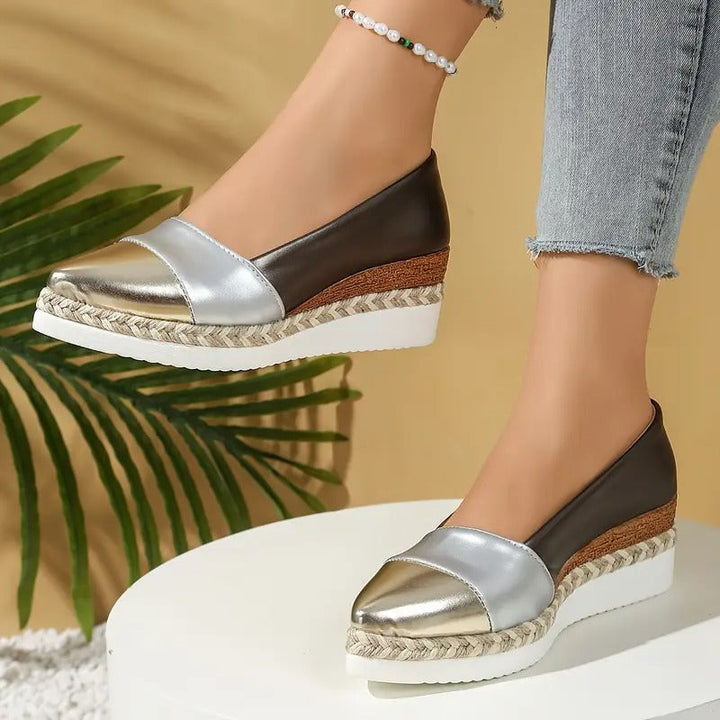 Julienne | Elegant Orthopedic Loafers