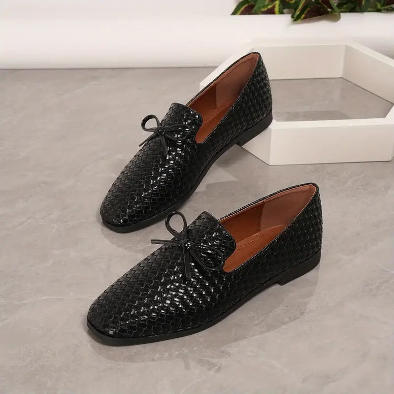 Andrina | Orthopedic Leather Moccasins