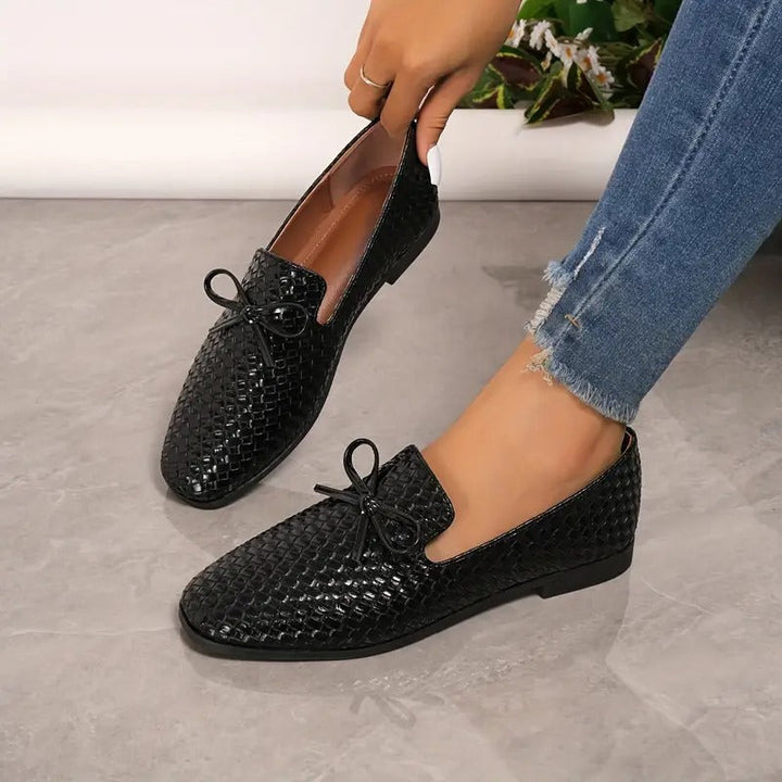 Andrina | Orthopedic Leather Moccasins