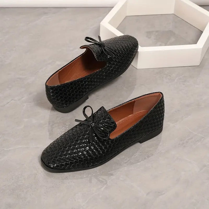 Andrina | Orthopedic Leather Moccasins