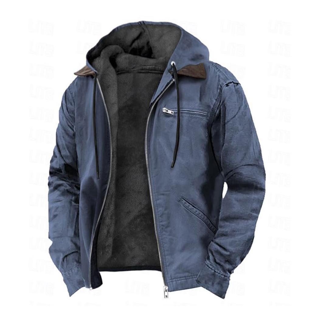 Ian - Classic Vintage Coat