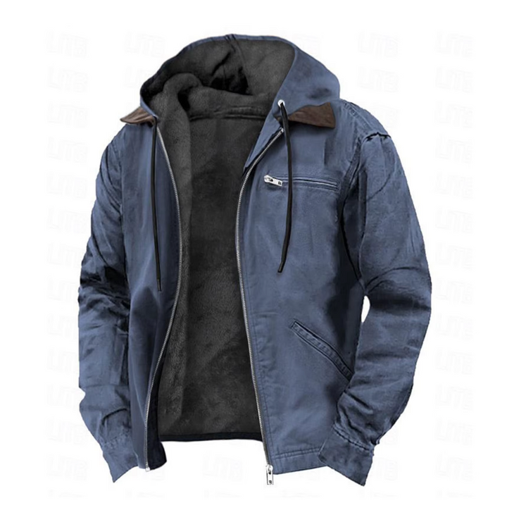 Ian - Classic Vintage Coat
