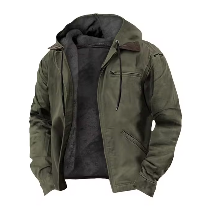 Ian - Classic Vintage Coat