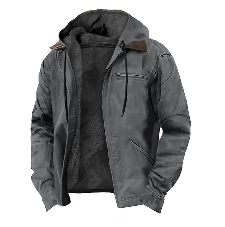 Ian - Classic Vintage Coat