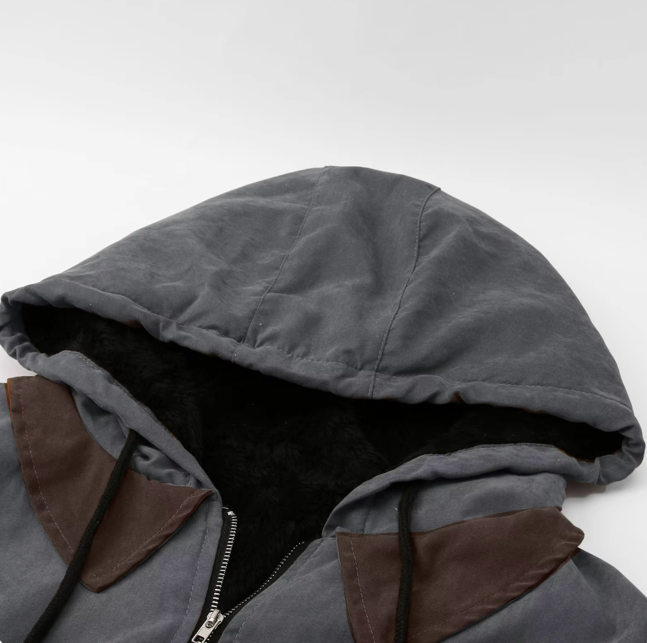 Ian - Classic Vintage Coat