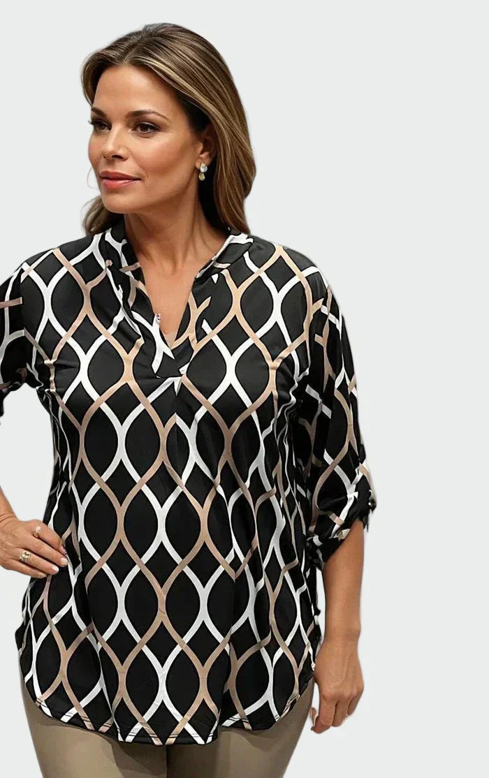 Casual Long Sleeve Shirt