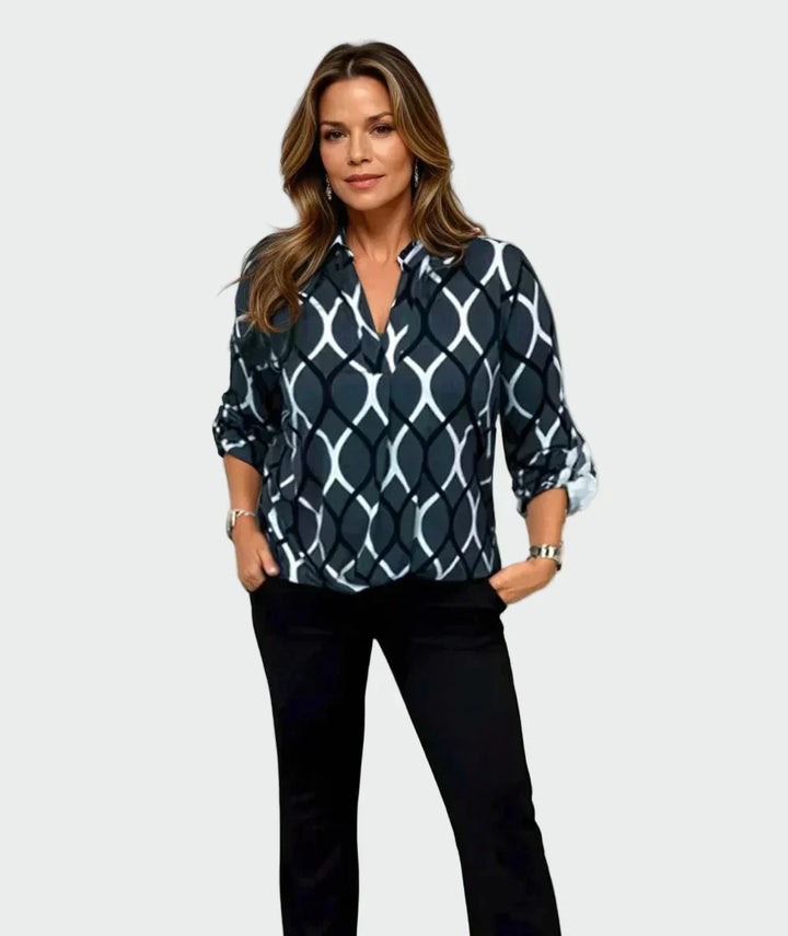 Casual Long Sleeve Shirt