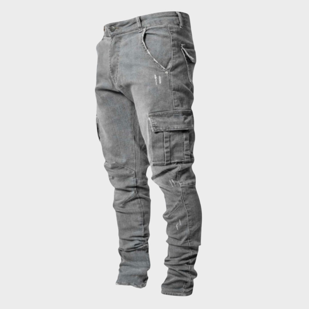 Jaxon – Ultra-stretch casual jeans for a stylish and comfortable look