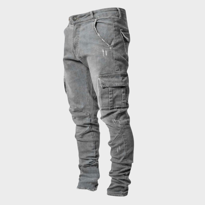 Jaxon – Ultra-stretch casual jeans for a stylish and comfortable look
