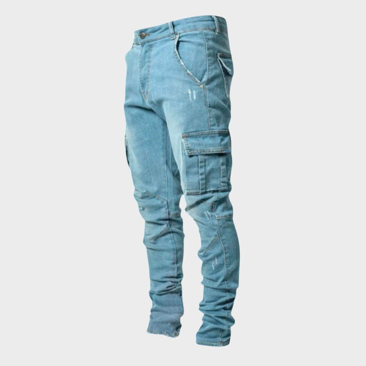 Jaxon – Ultra-stretch casual jeans for a stylish and comfortable look