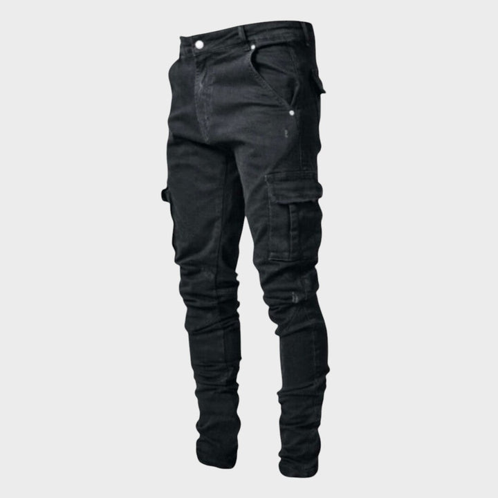 Jaxon – Ultra-stretch casual jeans for a stylish and comfortable look