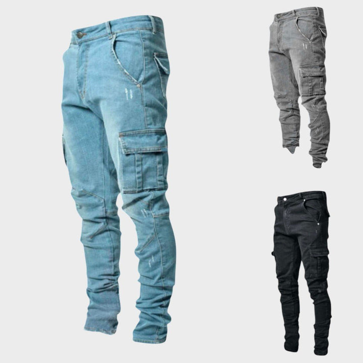 Jaxon – Ultra-stretch casual jeans for a stylish and comfortable look
