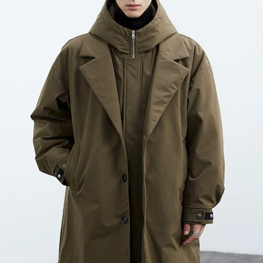 Samuel - Wind and Water Proof Jacket