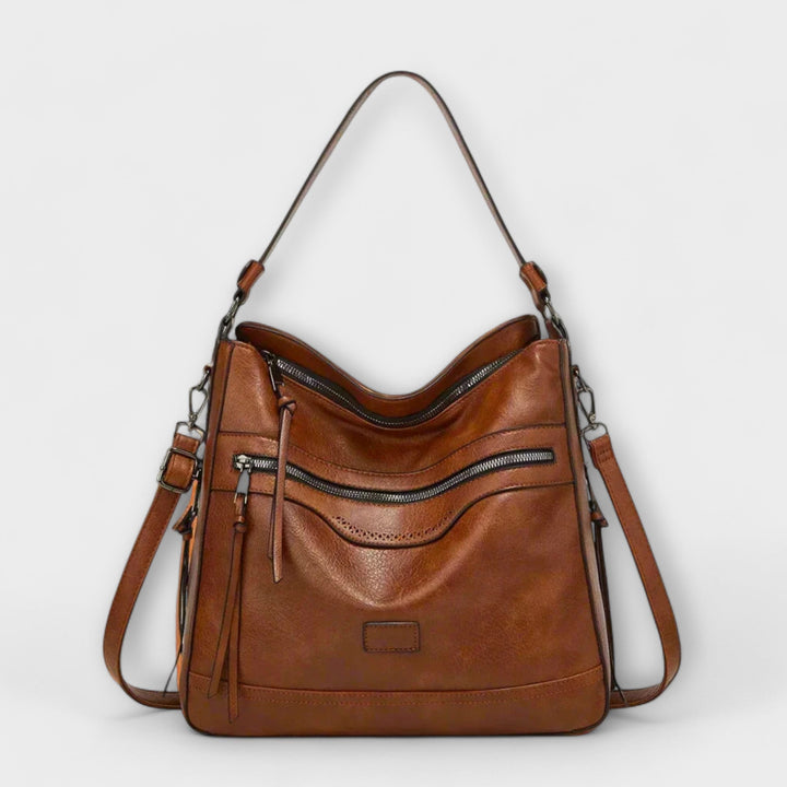 Marleen - Classic Retro Shoulder Bag