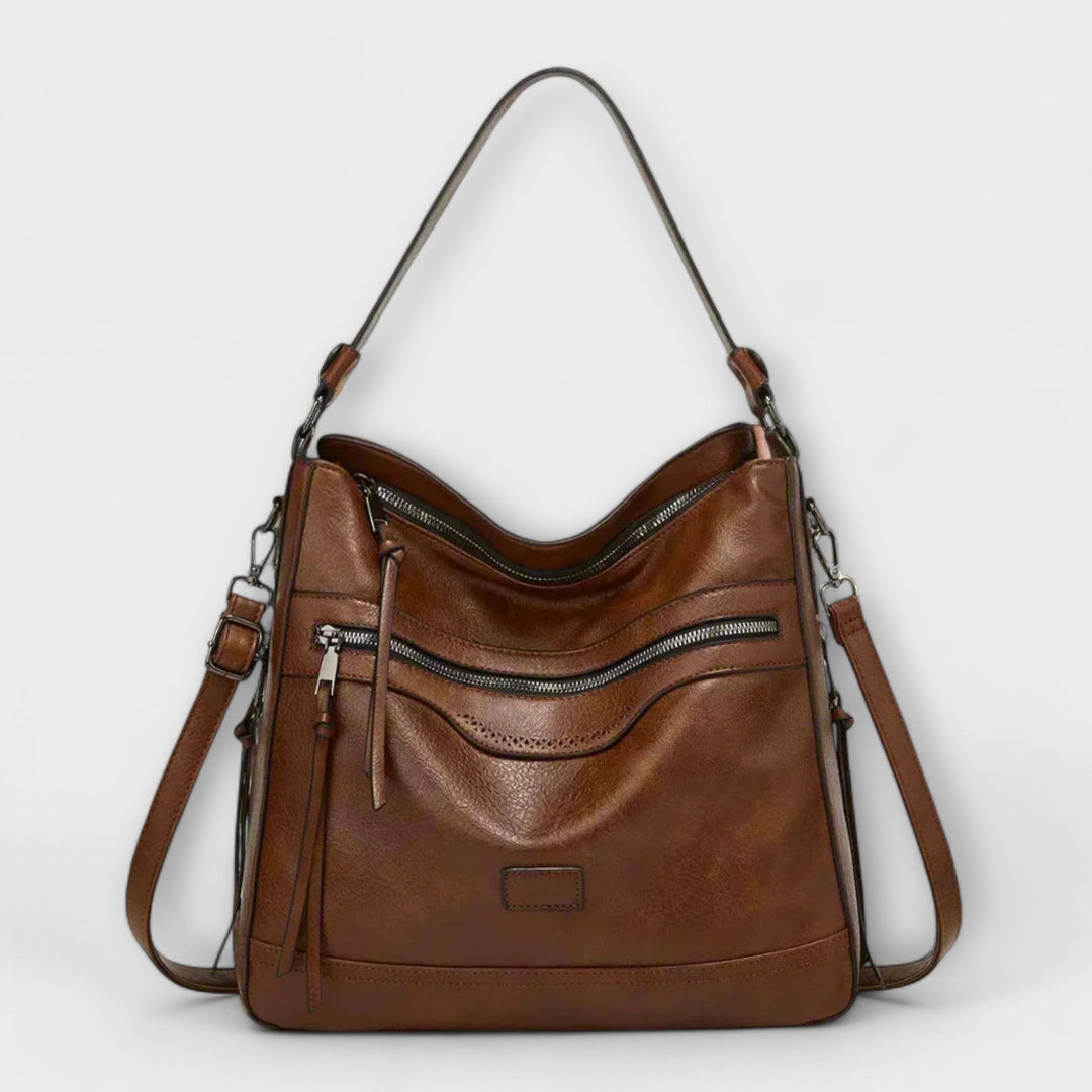 Marleen - Classic Retro Shoulder Bag