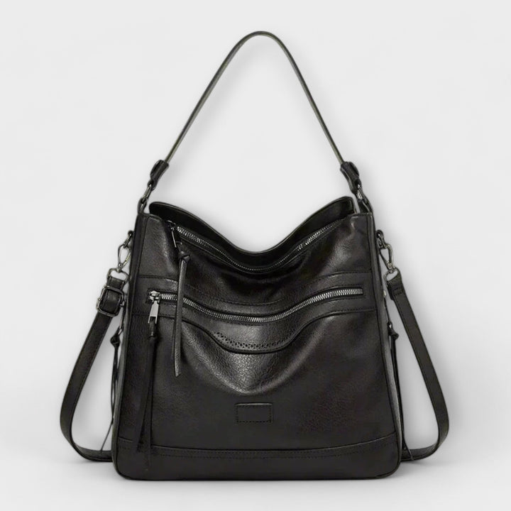 Marleen - Classic Retro Shoulder Bag