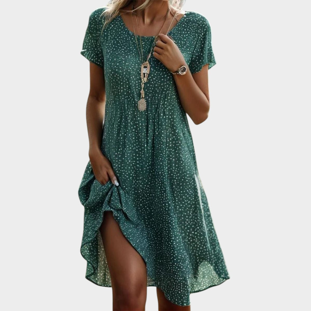 ROSE | LIGHTWEIGHT SUMMER DRESS