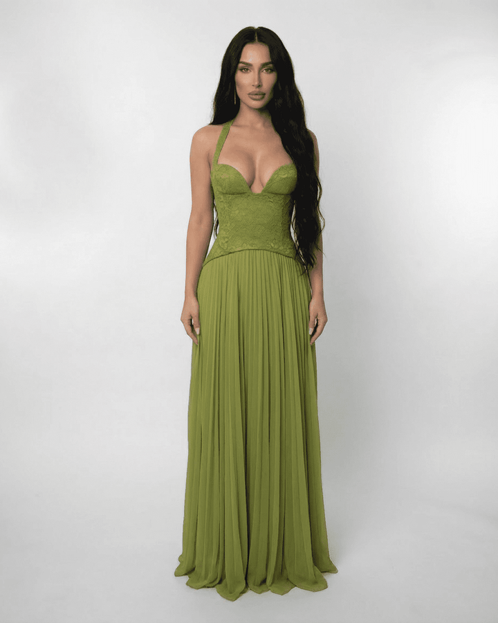 Kaitlyn | Verdant Maxi Dress