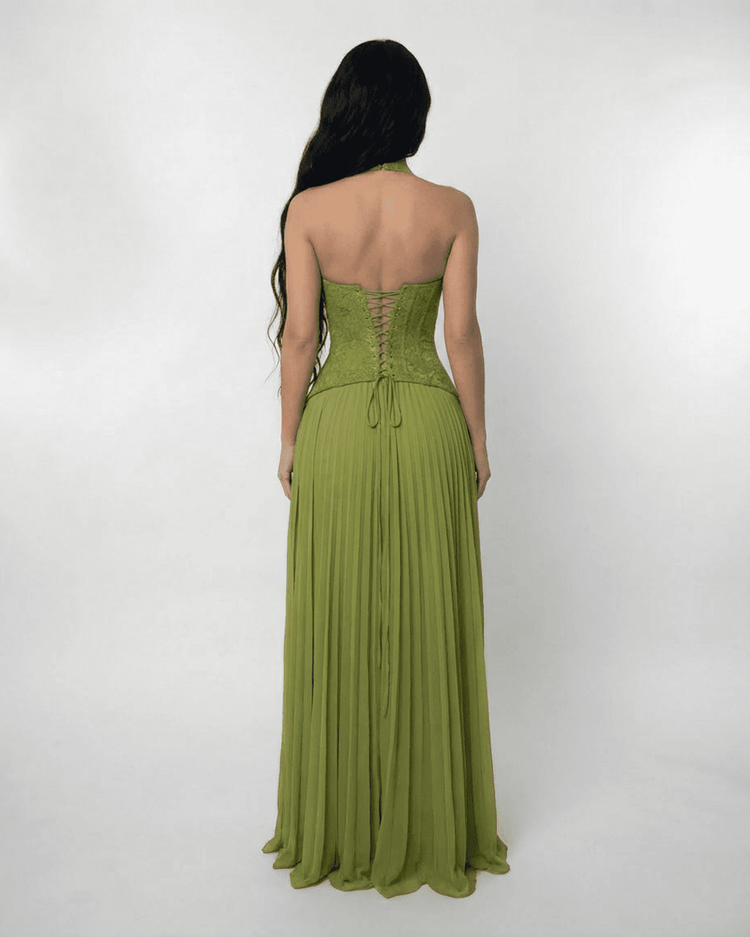 Kaitlyn | Verdant Maxi Dress