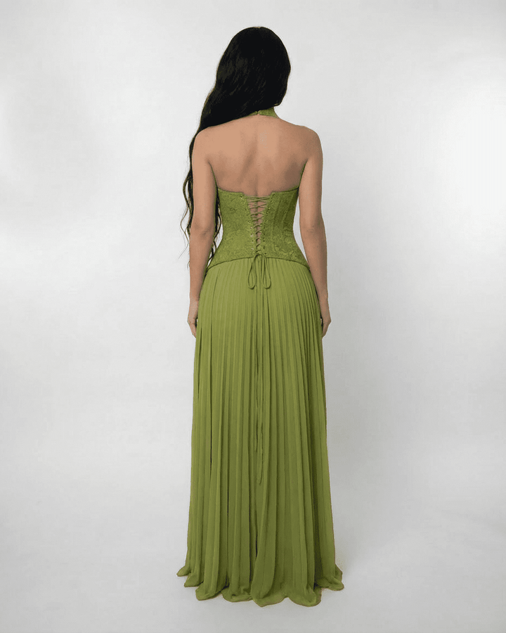 Kaitlyn | Verdant Maxi Dress