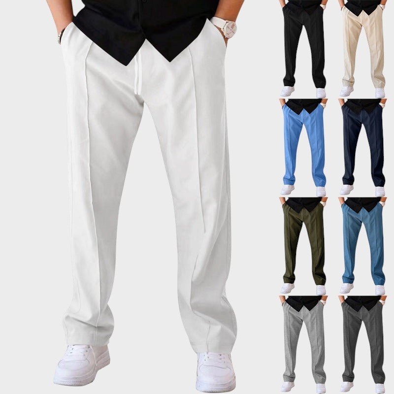 Pascal - Men's Decorative Training Pants