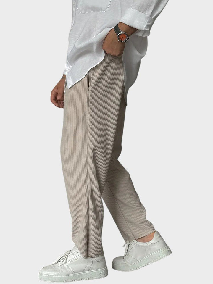 Louis - Comfortable Luxury Pants for Men