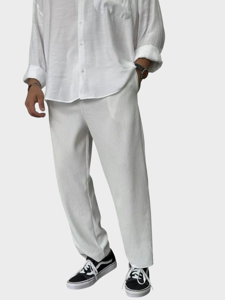 Louis - Comfortable Luxury Pants for Men