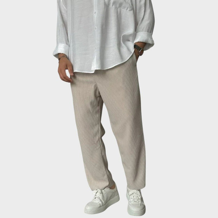 Louis - Comfortable Luxury Pants for Men