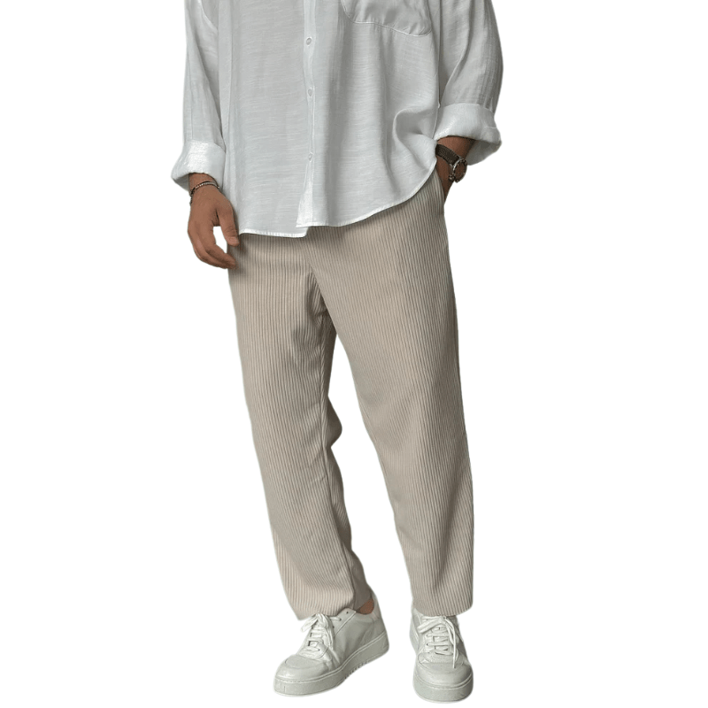 Louis - Comfortable Luxury Pants for Men