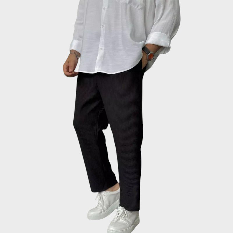 Louis - Comfortable Luxury Pants for Men
