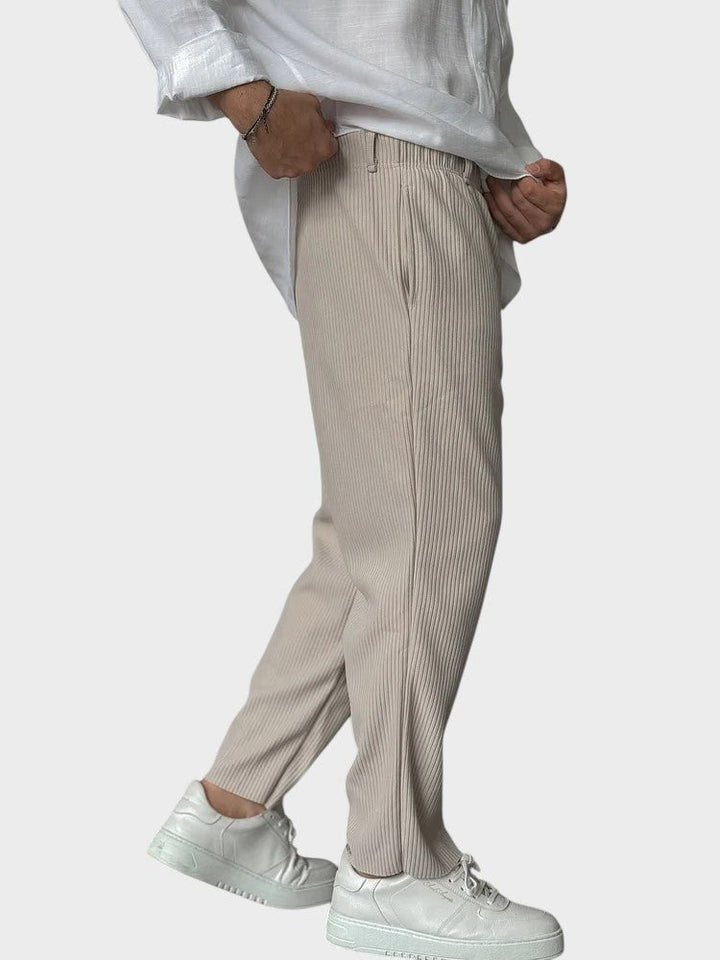 Louis - Comfortable Luxury Pants for Men