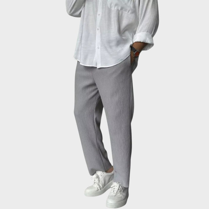 Louis - Comfortable Luxury Pants for Men