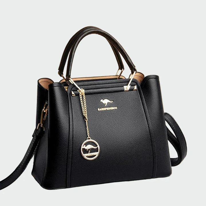 Luxury Leather Handbag