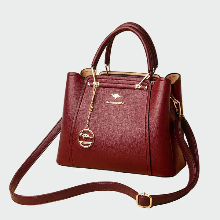 Luxury Leather Handbag