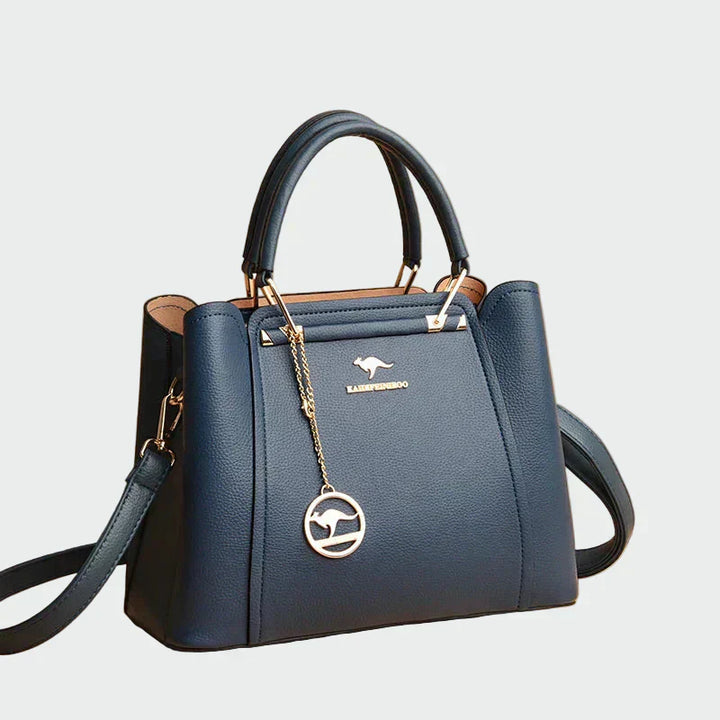 Luxury Leather Handbag