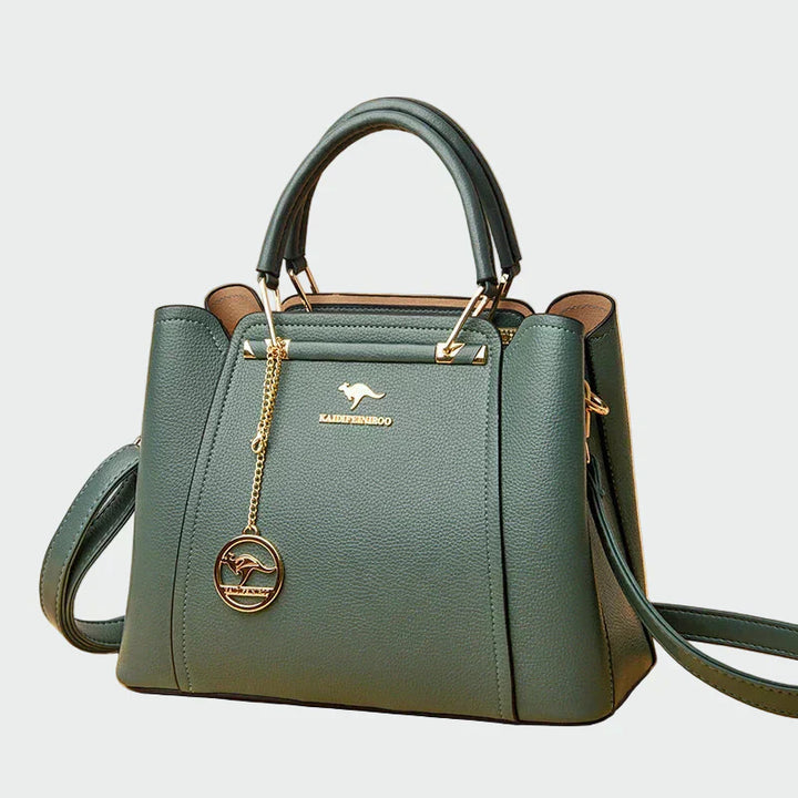 Luxury Leather Handbag