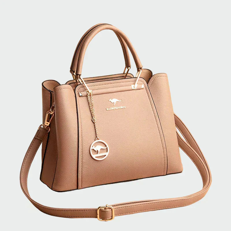 Luxury Leather Handbag