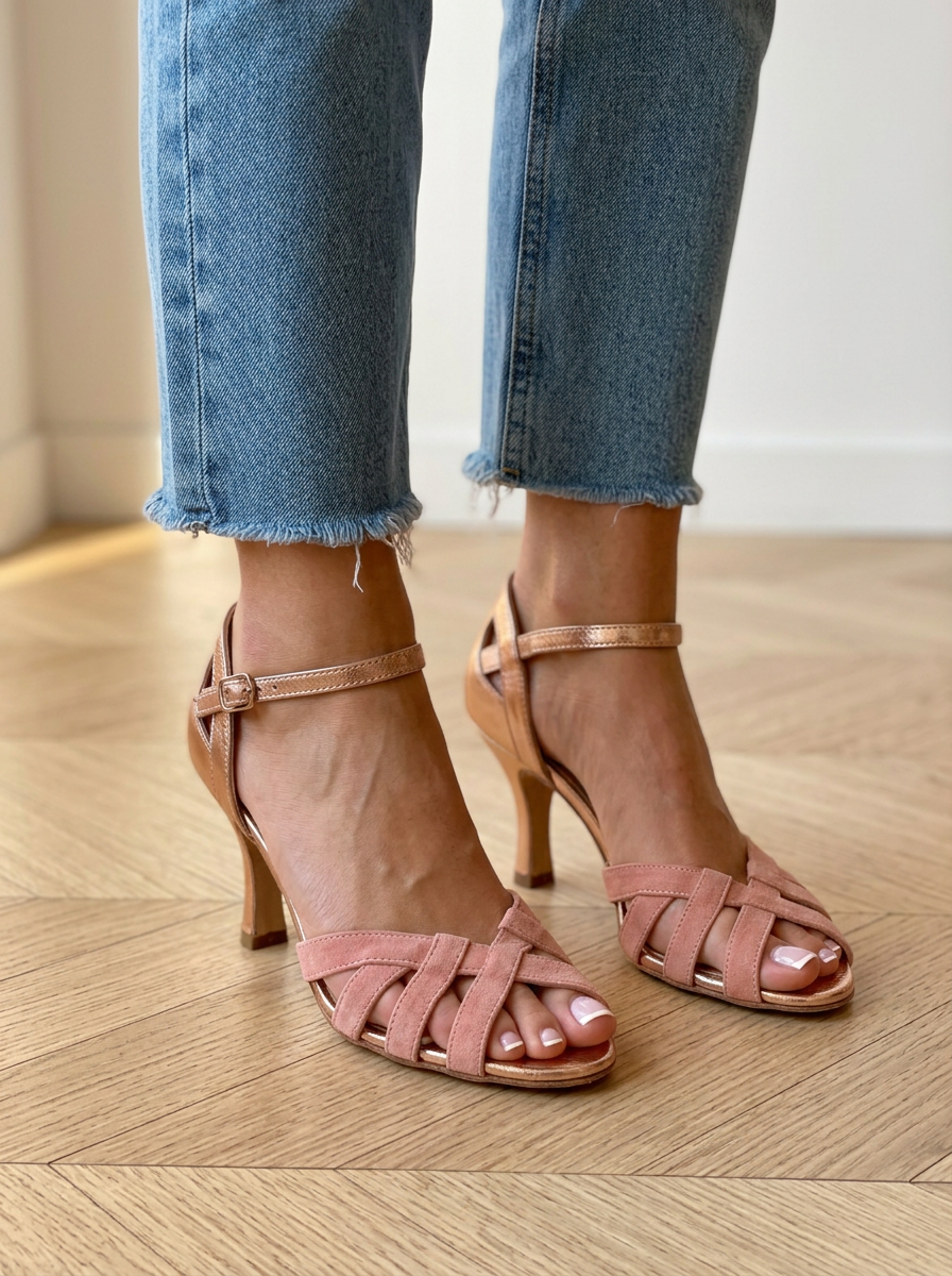 Dana | Orthopedic Heels