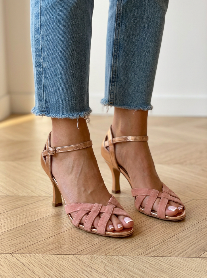 Dana | Orthopedic Heels