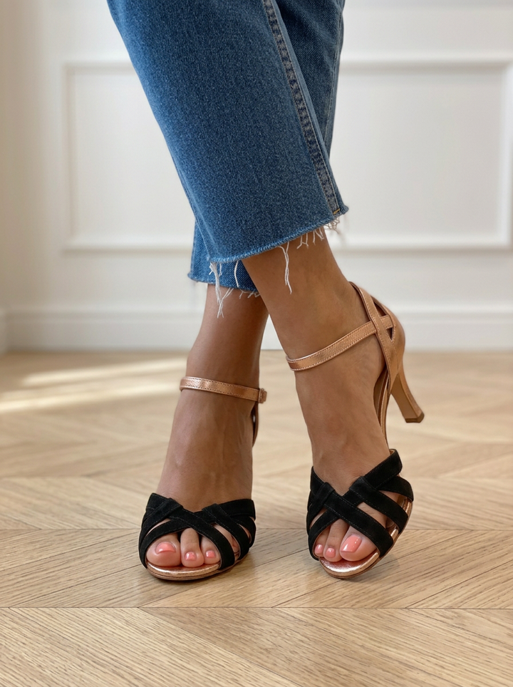 Dana | Orthopedic Heels