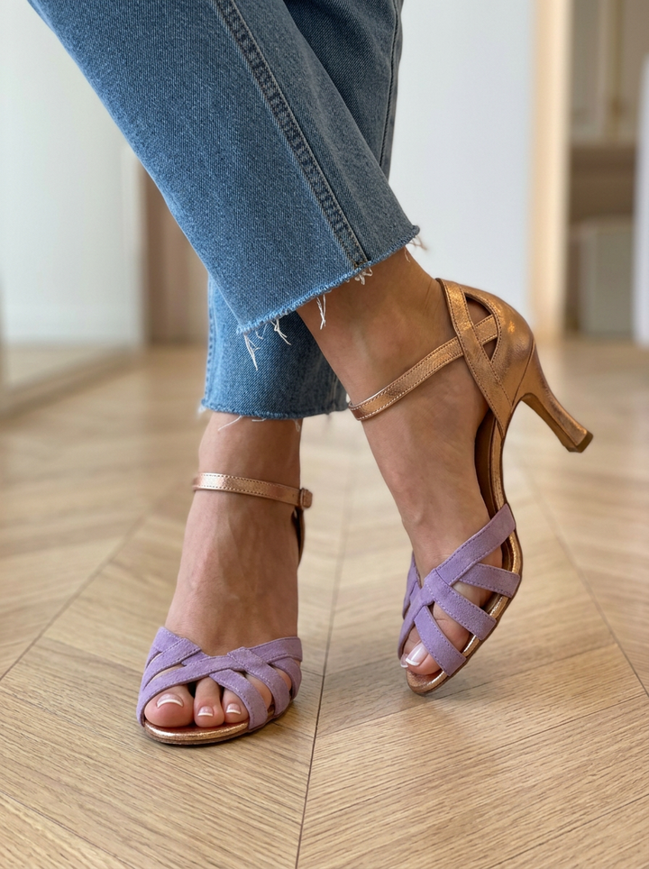 Dana | Orthopedic Heels